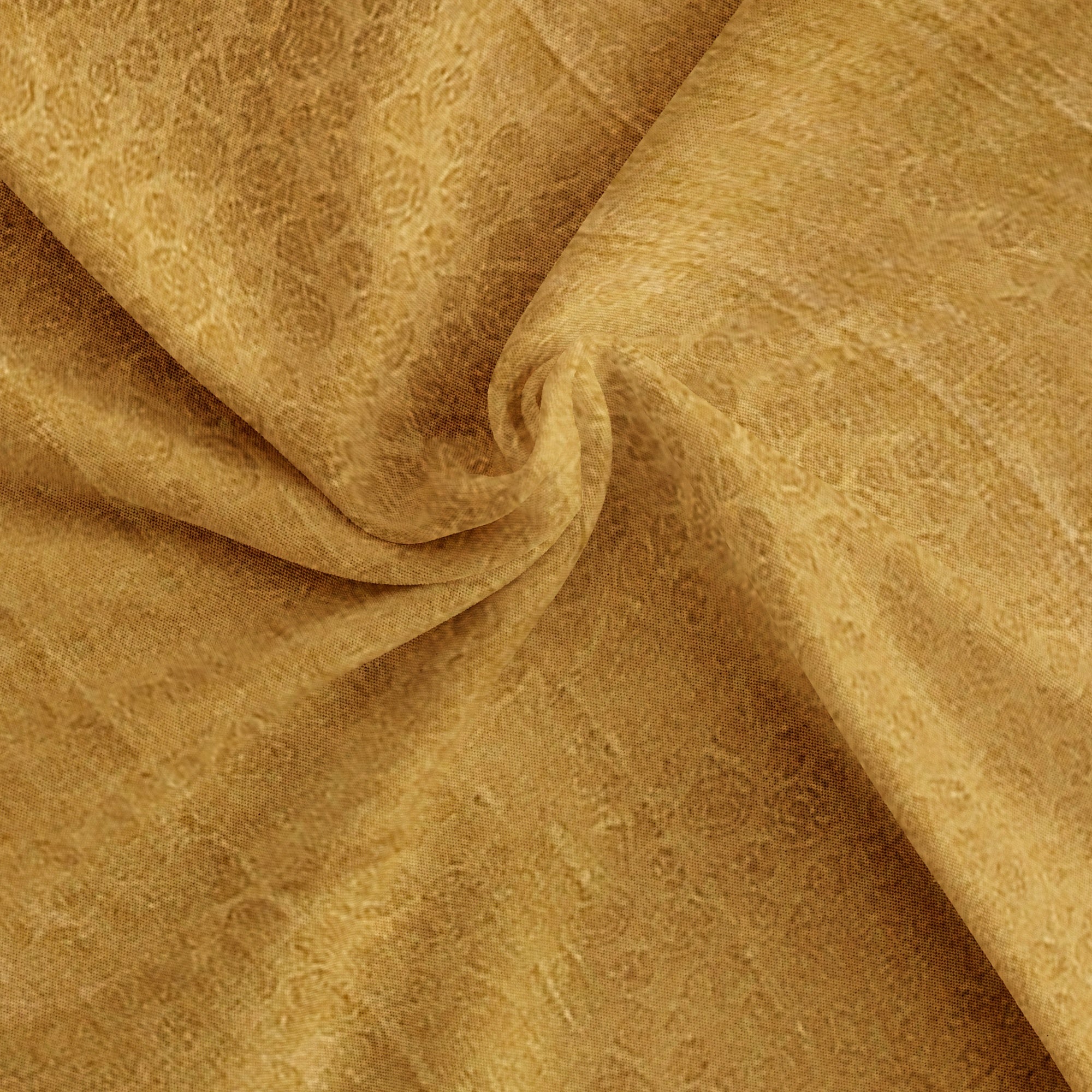 Gold Saree with Red Border – Traditional Design Elegance